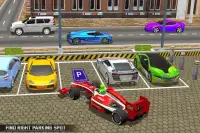 भारतीय गाड़ी पार्किंग खाड़ी: पार्किंग 3 डी खेल Screen Shot 0