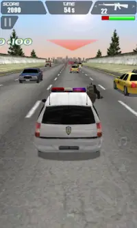 VELOZ Police 3D Screen Shot 4