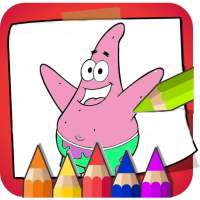 Coloring Cartoon Cute