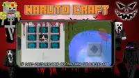 Mod Naruto-Craft  [Epic] Screen Shot 1