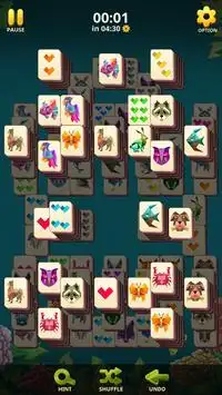 Mahjong Polygon 2020 Screen Shot 5