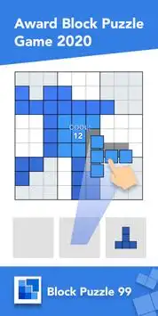 Block Puzzle 99 - Sudoku Block Puzzle Wood 99 Screen Shot 0