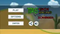 Titans Go Race Vs Teen Zombies Screen Shot 0