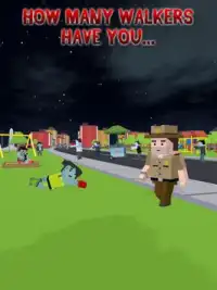 Walking Sheriff - Dead Zombie Screen Shot 4