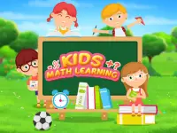 Math Games - Math Game for Kids - Kids Math Screen Shot 0