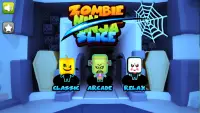Ninja Slice Zombie : Zombie Cut Master Screen Shot 7