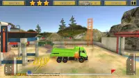 Extreme Truck Offroad Drive Screen Shot 2
