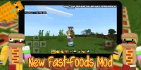 New Fast Food Skins & Cactus Mods For Craft Game Screen Shot 0