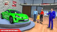 Virtual Families Rich Life 3D Screen Shot 2