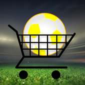 Football shopaholic