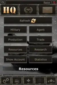 Desert Operations Mobile Screen Shot 0
