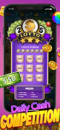 Match To Win Real Money Games Screen Shot 7