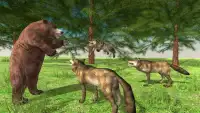Wild Jungle Animal Survival Simulator Screen Shot 2