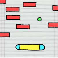 BouncInk: Free Arcade Breakout Game