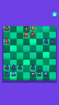 Anti Chess Free: Fun New Chess Game Screen Shot 1