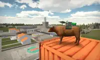 Bull Simulator 3D Screen Shot 9