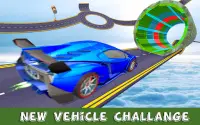 Car Stunt Simulator : Impossible Tracks 3D Screen Shot 3