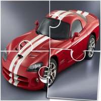 Cool Jigsaw Puzzle - Cars