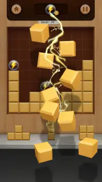 Block Puzzle - Classic Wooden Block Games Screen Shot 4