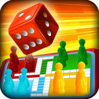 Ludo Impossible - The Pachisi Game