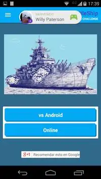 Batalla Naval Desafío Online Screen Shot 5