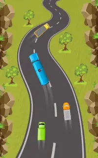 Real Truck Racer - Simulator Screen Shot 3