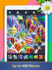 Jigsaw World - Puzzle Games Screen Shot 11