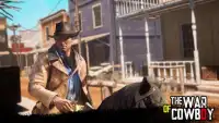 Cowboy Chasse: Shooter Mort Screen Shot 0