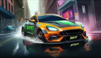 Street Racing: Car-Drift Screen Shot 0