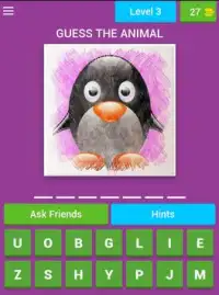 Animal Game for Kids Screen Shot 19