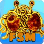FSM - Flying Spaghetti Monster