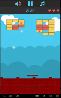 Bricks Breaker Arcade King Screen Shot 3