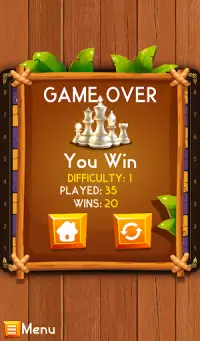 Chess 4 Casual - 1 or 2-player Screen Shot 12