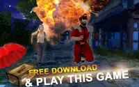 Free Firing Battleground- Firing Squad Survival Screen Shot 7
