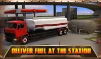 Oil Transport Truck 2016 Screen Shot 11