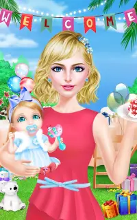 Baby Shower Day - Party Salon Screen Shot 6