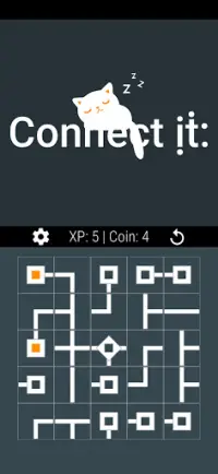 Connect it! The Relax Puzzle Game Screen Shot 2