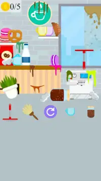 coffee machine maker game Screen Shot 2