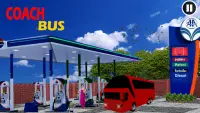 OtoBus Simulator: Busrennen Screen Shot 3