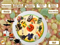 Halloween Cake Maker - Bake & Cook Candy Food Game Screen Shot 8