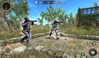Fps Free Firing Battle - Squad Survival Free Game Screen Shot 1