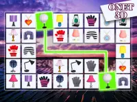 Onet 3D - Puzzle Matching game Screen Shot 15