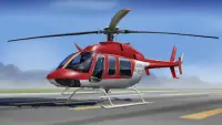 Helicopter Rescue Sim 2017 Screen Shot 4