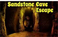 Sandstone Cave Escape Screen Shot 0