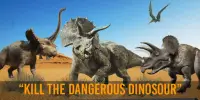 Dinosaur Hunter : Dinosaur Hunting Games Dino Hunt Screen Shot 3
