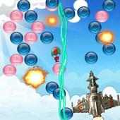 Fighter Bubble Shooter