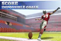 American Football 2019: Field Goal & Mobile League Screen Shot 1