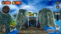 Berg Truck Drive 3D Screen Shot 0