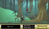 Stickman Venture Story Screen Shot 1