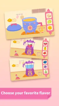 Sweet Candy Shop：DuDu Games Screen Shot 1